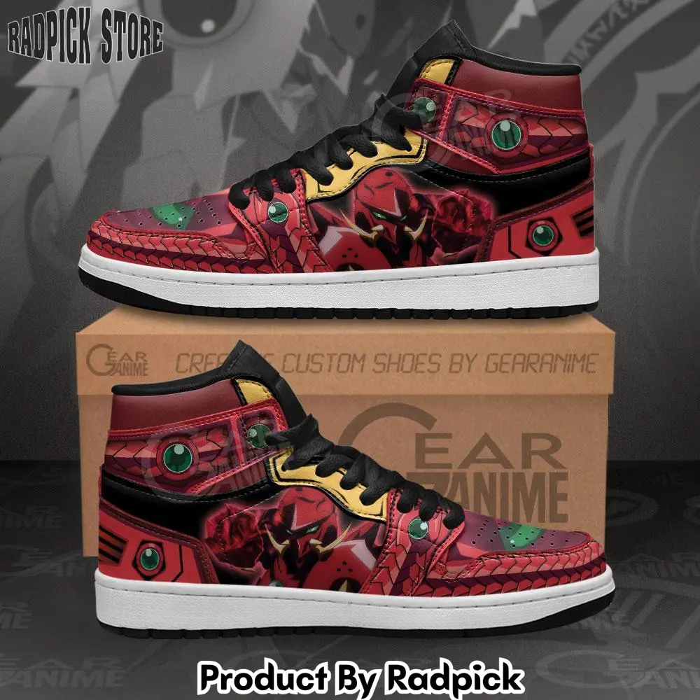 Issei hyoudou air jordan high top sneakers anime mn24  rp0251595
